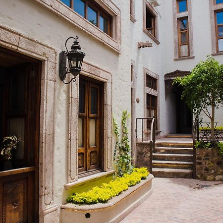 Hotel Sollano 34 San Miguel de Allende Exterior foto