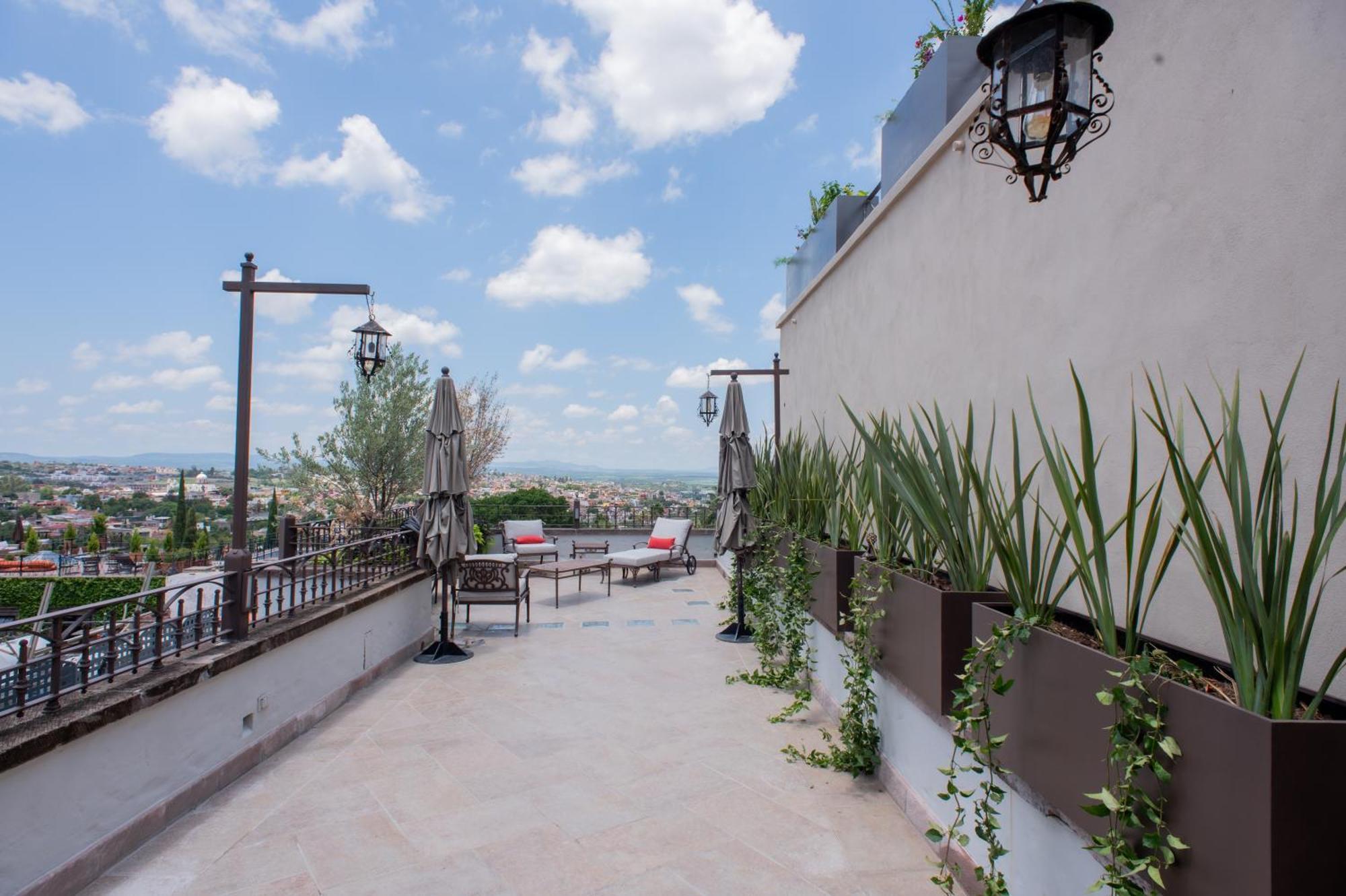 Hotel Sollano 34 San Miguel de Allende Exterior foto