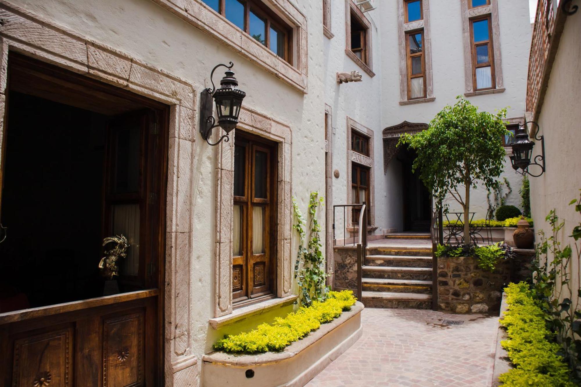 Hotel Sollano 34 San Miguel de Allende Exterior foto